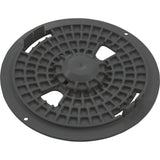 Pool Skimmer Gunite Lid R1 - Drk Gry : 519-6459-DKG