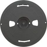 Pool Skimmer Gunite Lid R1 - Drk Gry : 519-6459-DKG