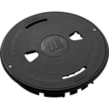 Pool Skimmer Gunite Logo Insert - Black : 519-6461WW