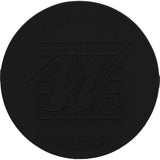 Pool Skimmer Gunite Logo Insert - Black : 519-6461WW