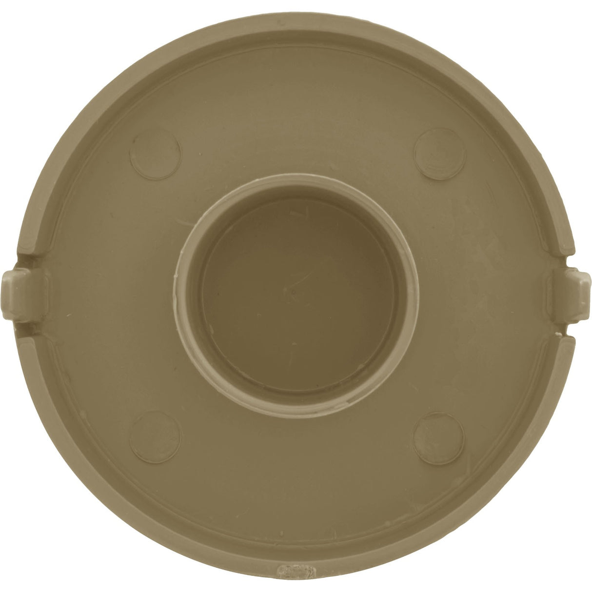 Pool Skimmer Gunite Ww Logo Insert - Bei : 519-6469WW-B