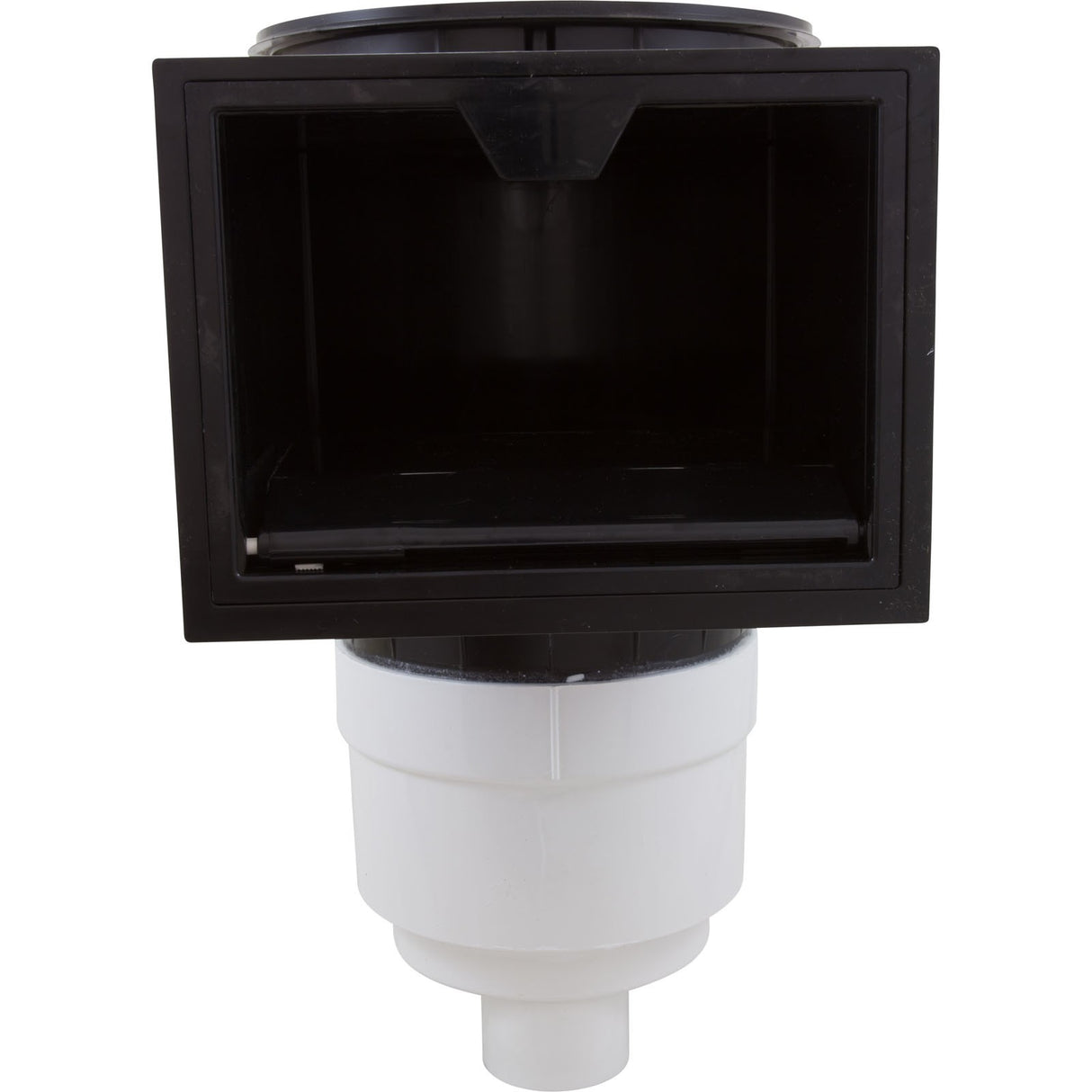 Skimmer, Waterway, Renegade, Gunite, 2"s, Black : 540-6411