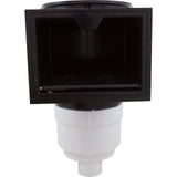 Skimmer, Waterway, Renegade, Gunite, 2"s, Black : 540-6411