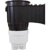 Skimmer, Waterway, Renegade, Gunite, 2"s, Black : 540-6411