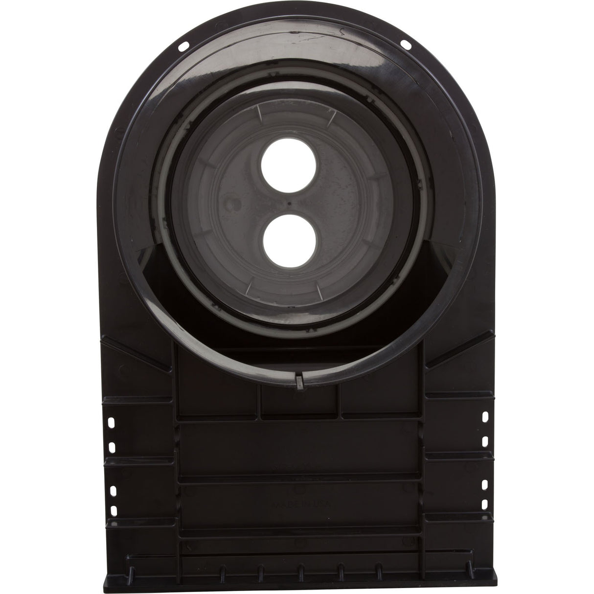 Skimmer, Waterway, Renegade, Gunite, 2"s, Black : 540-6411