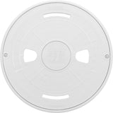 Renegade Skimmer Lid & Mount Ring Assy-Wht : 540-6460