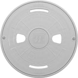 Gnte Skim Lid & Mount Ring Assy Ww Logo Gry : 540-6467WW
