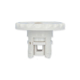 Jet Internal, Waterway Deluxe Adjustable Mini, Whirly, 2-1/2" Face, White : 224-1020