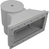 Flo-Pro II Widemouth Sk Short Throat-Gray : 560-C3A67L