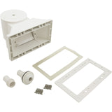 Skimmer, White, Flo-Pro II, Short Throat W/Return : 560-C3C60L
