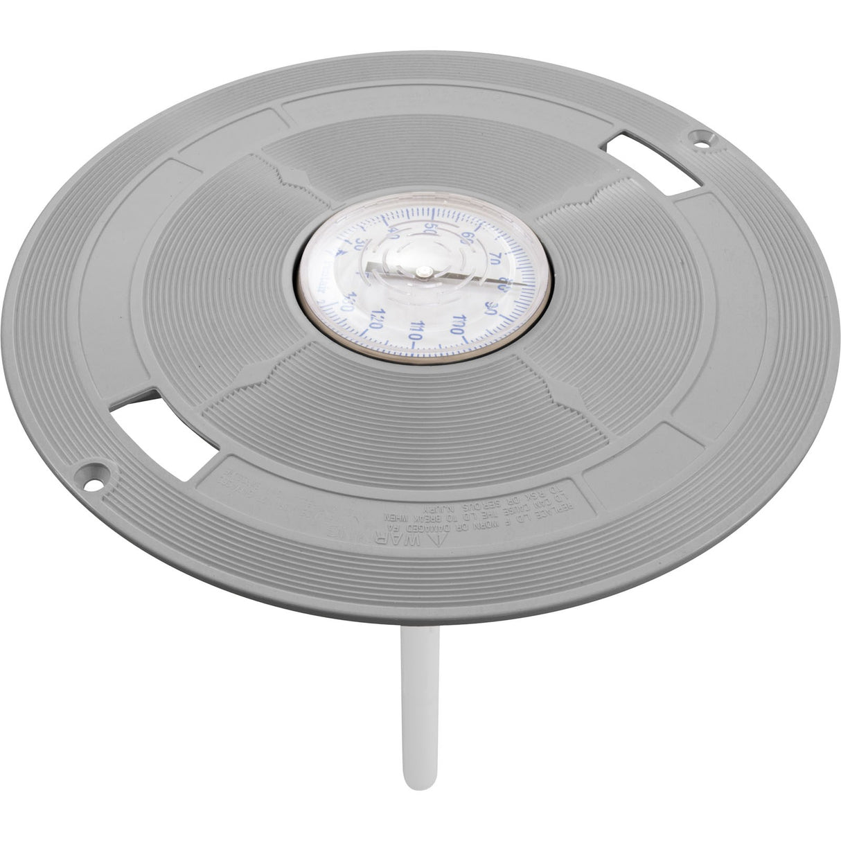 Lid Skmr W/Therm Std Gry : L1G