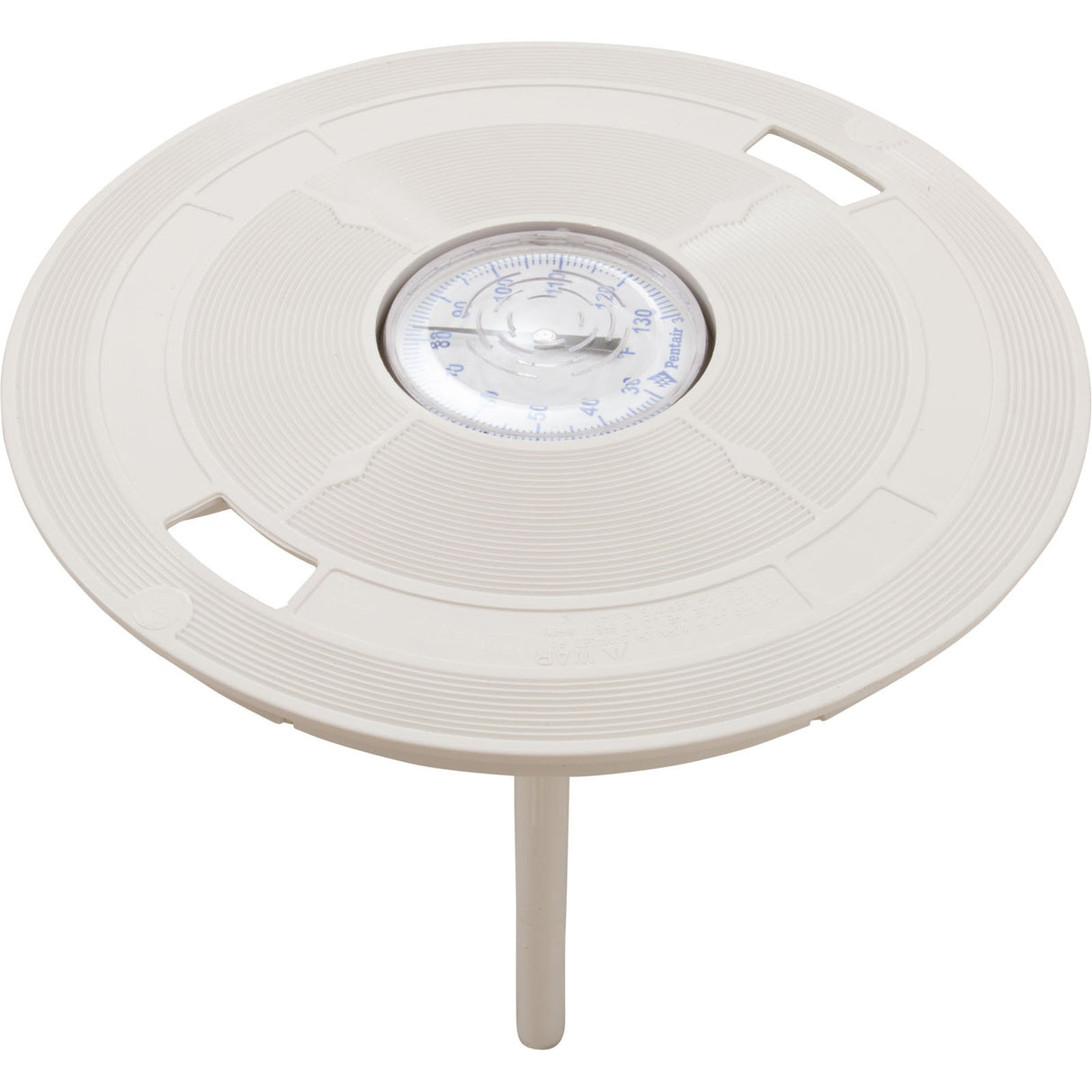 Lid Skmr W/Therm Wht Baker Hydro : L2