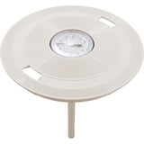 Lid Skmr W/Therm Wht Baker Hydro : L2