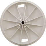 Lid Skmr W/Therm Wht Baker Hydro : L2