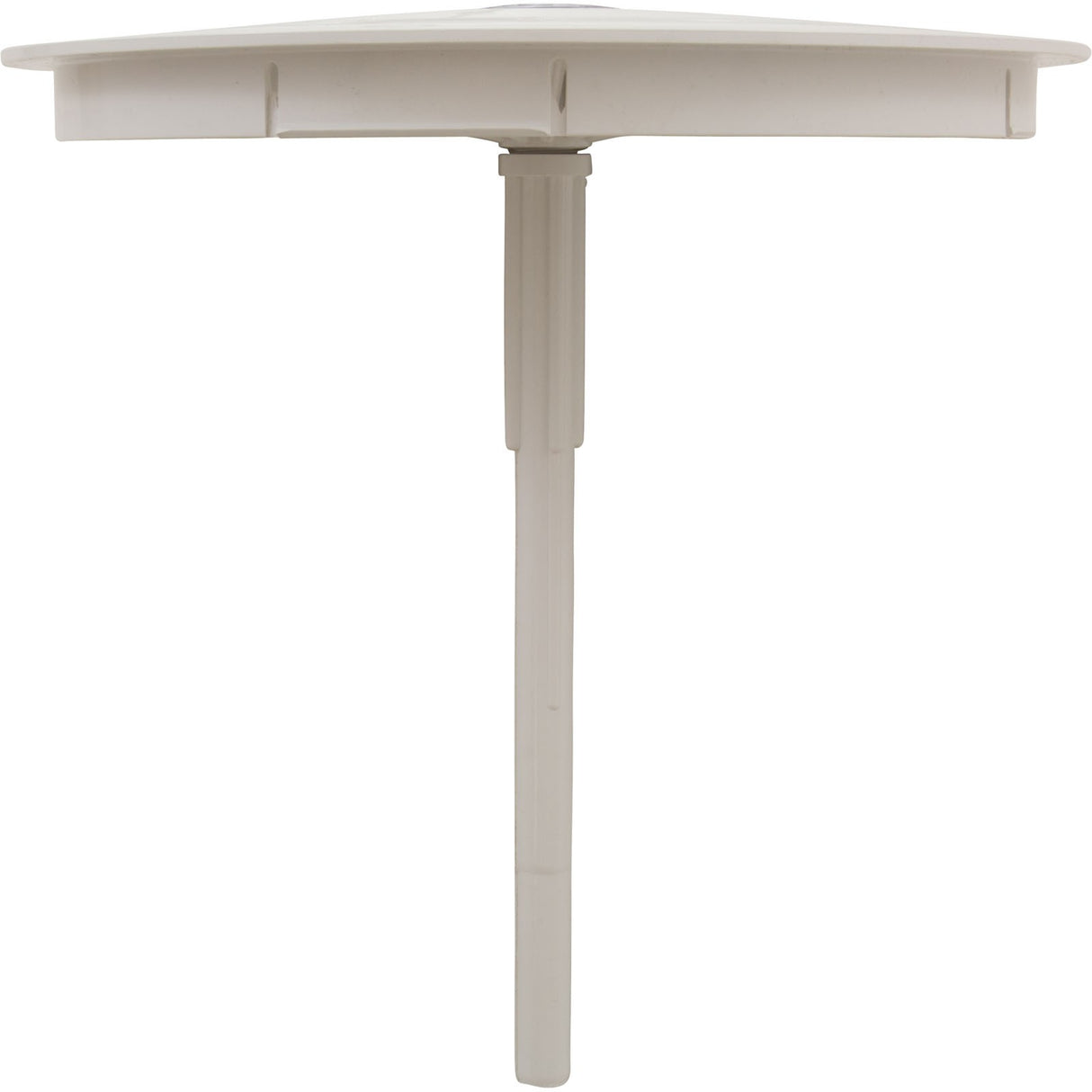 Lid Skmr W/Therm Wht Baker Hydro : L2