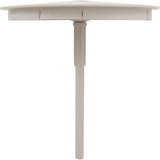 Lid Skmr W/Therm Wht Baker Hydro : L2
