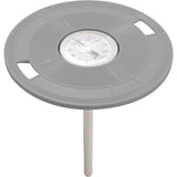 Lid Skmr W/Therm Gry : L4G