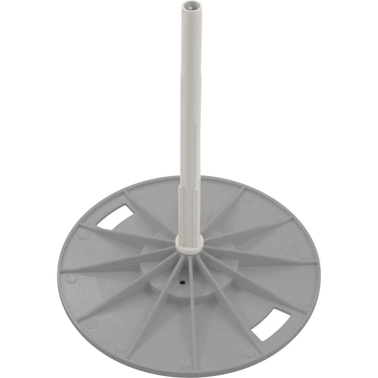 Lid Skmr W/Therm Gry : L4G