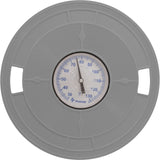 Lid Skmr W/Therm Gry : L4G