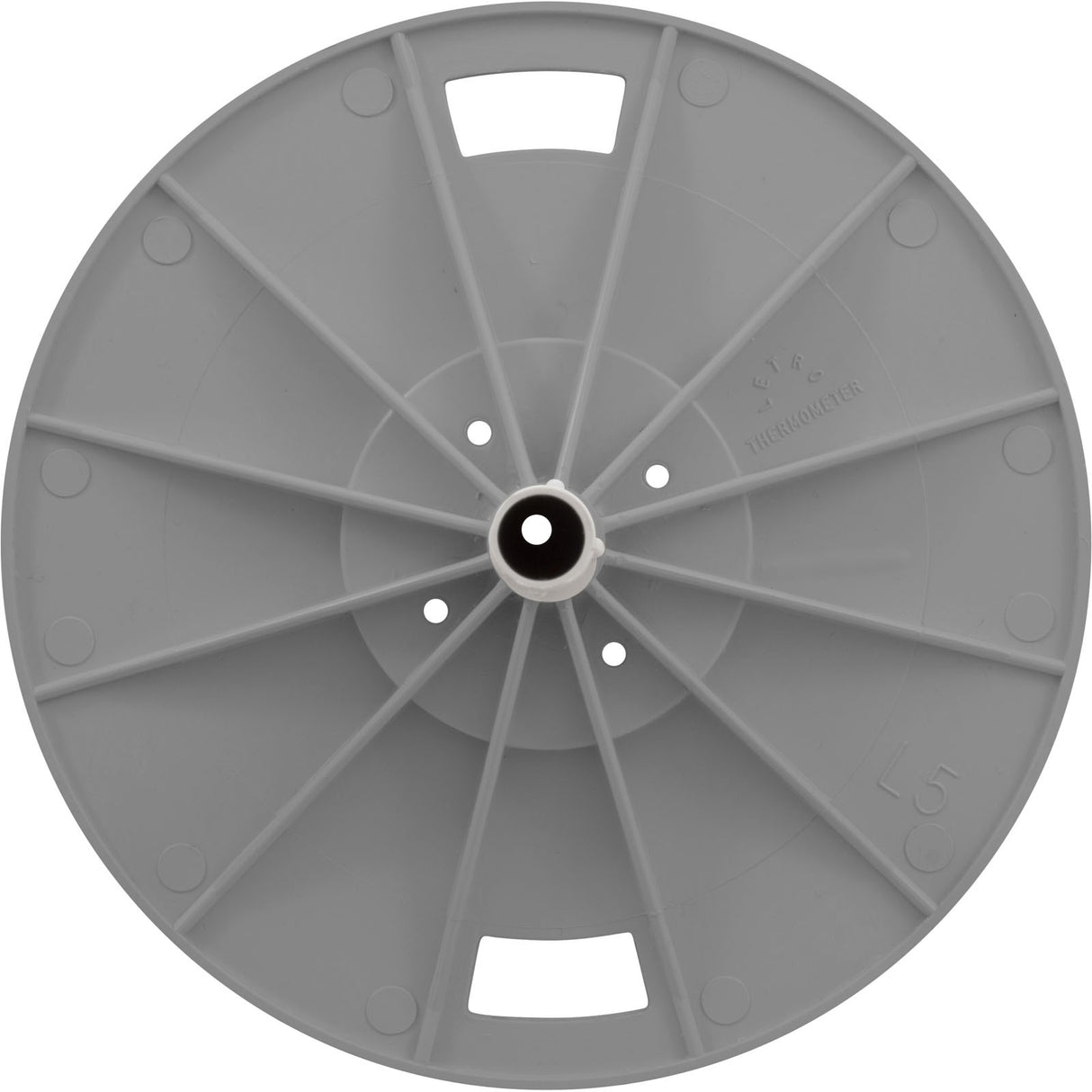 Lid Skmr W/Therm Gry : L4G