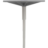 Lid Skmr W/Therm Gry : L4G