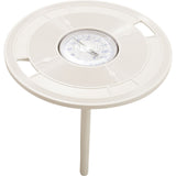 Lid Skmr W/Therm Wht Brm : L5