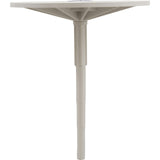 Lid Skmr W/Therm Wht Brm : L5