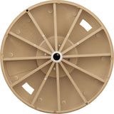 Lid Skmr W/Therm Alm Brm : L6B