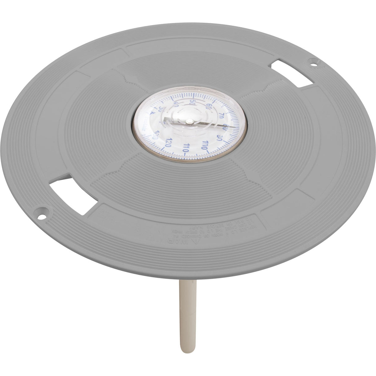 Lid Skmr W/Therm Gry Brm : L6G
