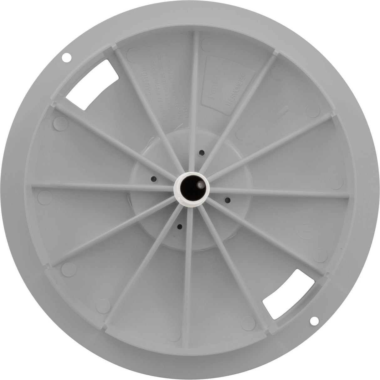 Lid Skmr W/Therm Gry Brm : L6G