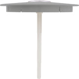 Lid Skmr W/Therm Gry Brm : L6G