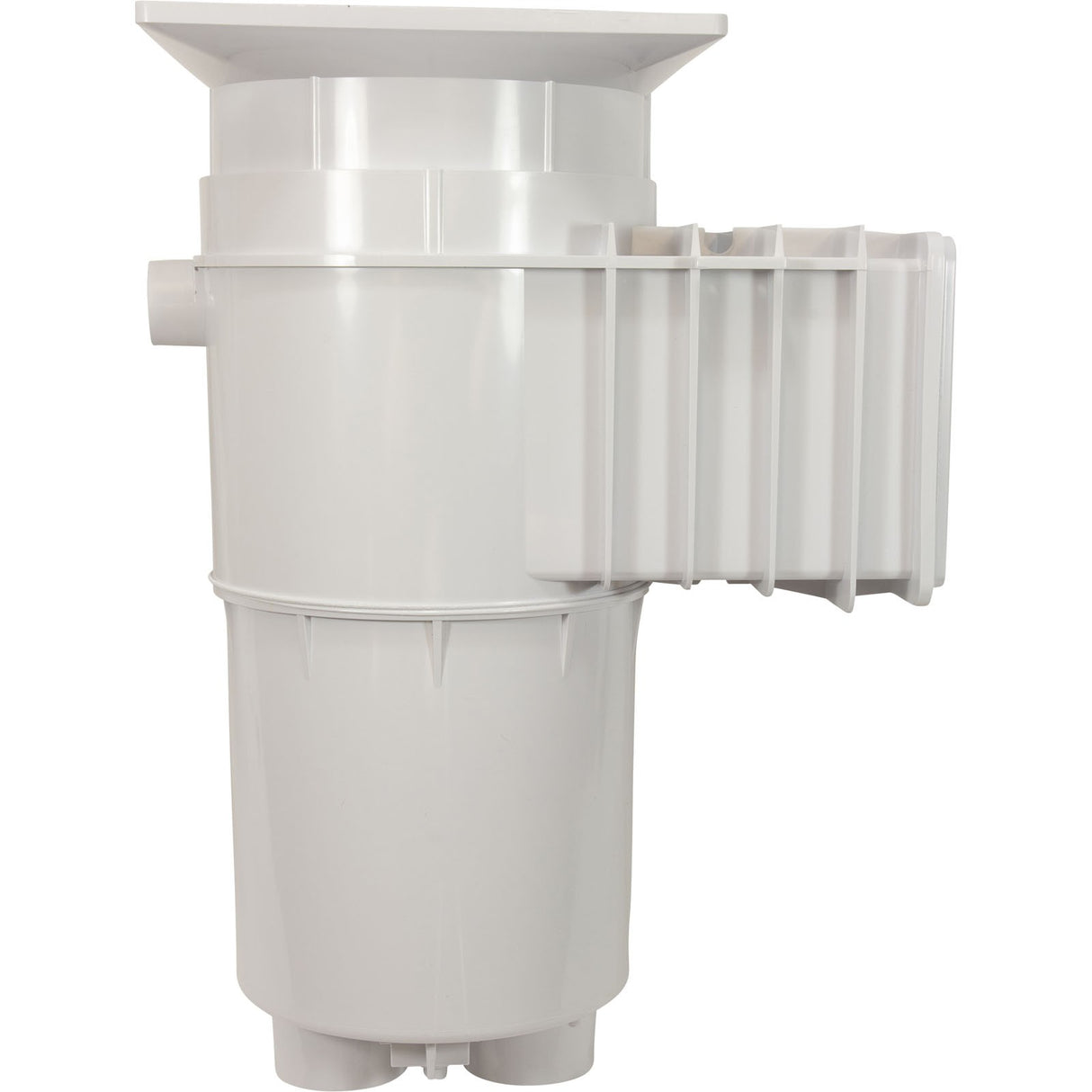 Skimmer Automatic Complete, 2"Fip, Sq. Cover, Sp1080 Series : SP1082