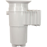Skimmer Automatic Complete, 2"Fip, Sq. Cover, Sp1080 Series : SP1082