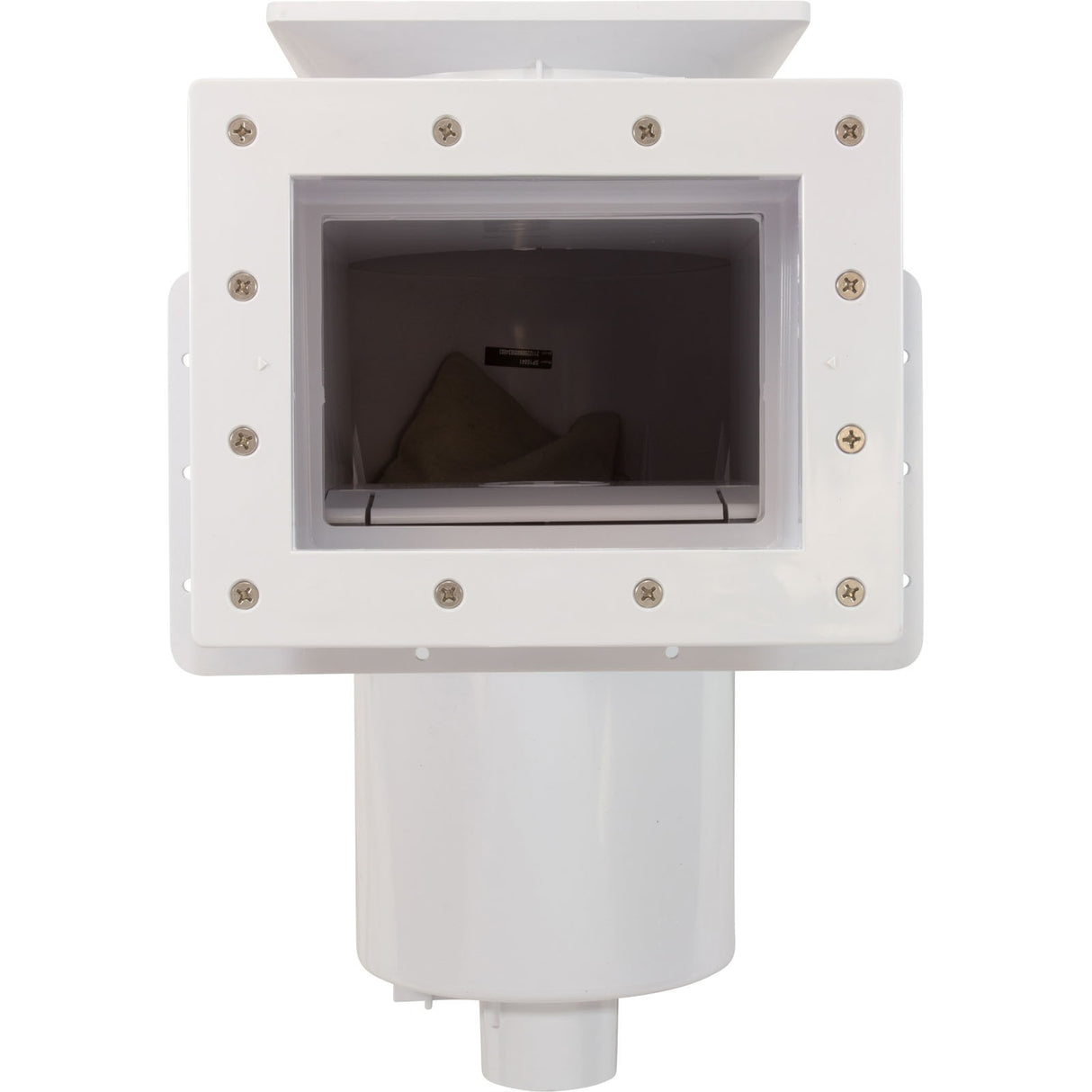 Skimmer Automatic Complete, 1-1/2"Fip, Sq.Cover Sp1080 : SP10841