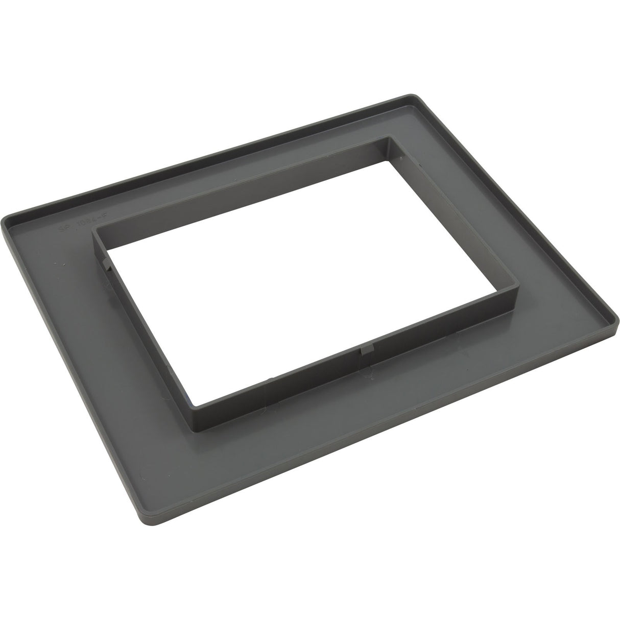 Face Plate Cover - Dark Gray : SP1084FDGR