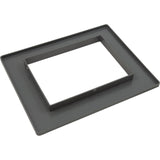 Face Plate Cover - Dark Gray : SP1084FDGR
