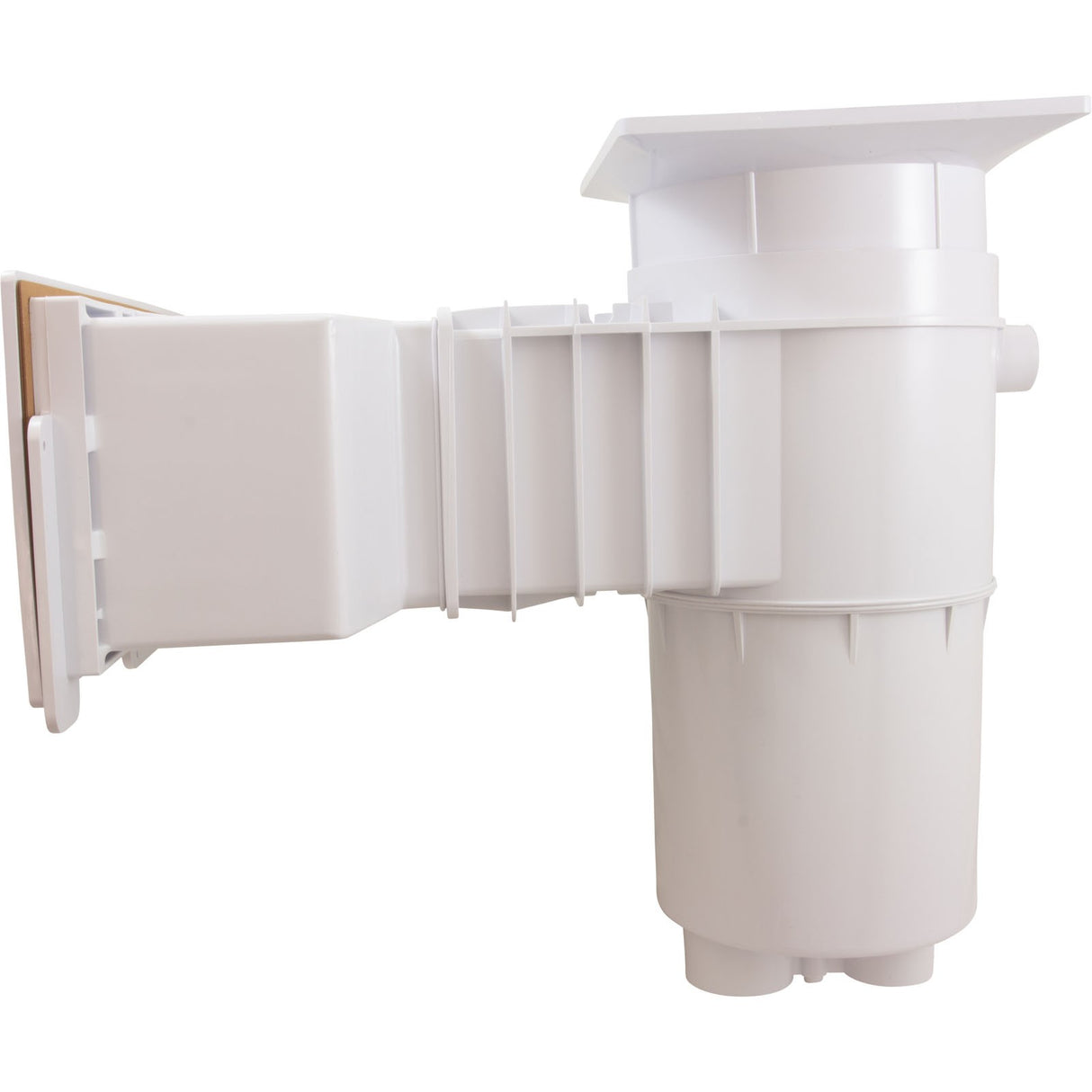 Skimmer Complete, Hayward, SP10851OM, 1-1/2"fpt, Concrete, White : SP10851OM