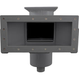 Wide Track Auto-Skim D Gray-Flush Mount- : SP10852OMDGR