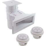 Wide Track Auto-Skim W/Main Drain & Fittings : SP10852OMTE