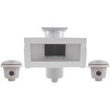 Wide Track Auto-Skim W/Main Drain & Fittings : SP10852OMTE