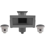 Wide Track Auto-Skim W/Main Drain & Fittings Dgr : SP10852OMTEDGR