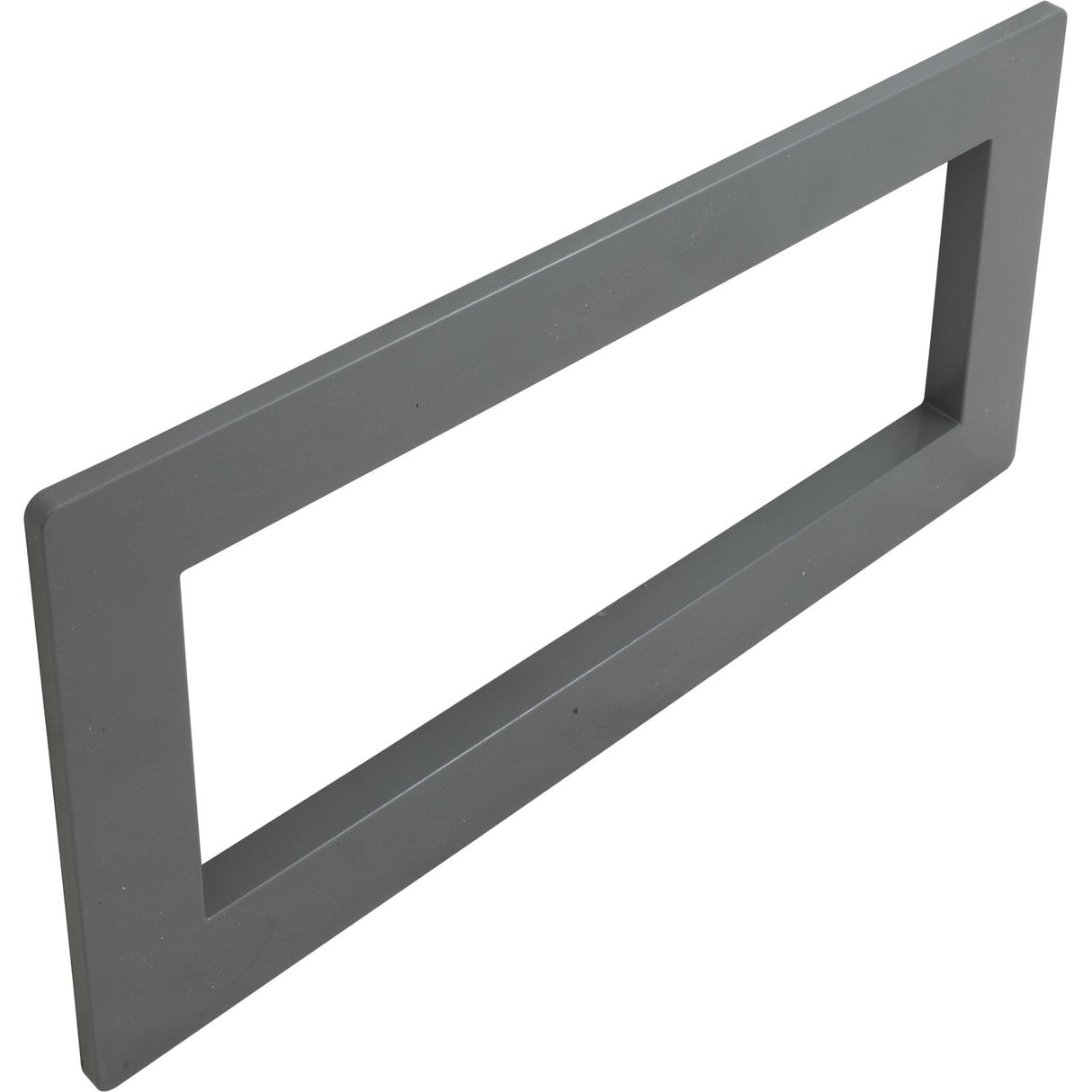 Face Plate Cover-Dark Gray : SP1085FDGR