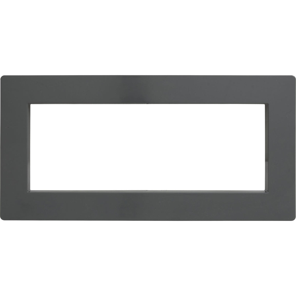 Face Plate Cover-Dark Gray : SP1085FDGR