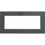 Face Plate Cover-Dark Gray : SP1085FDGR