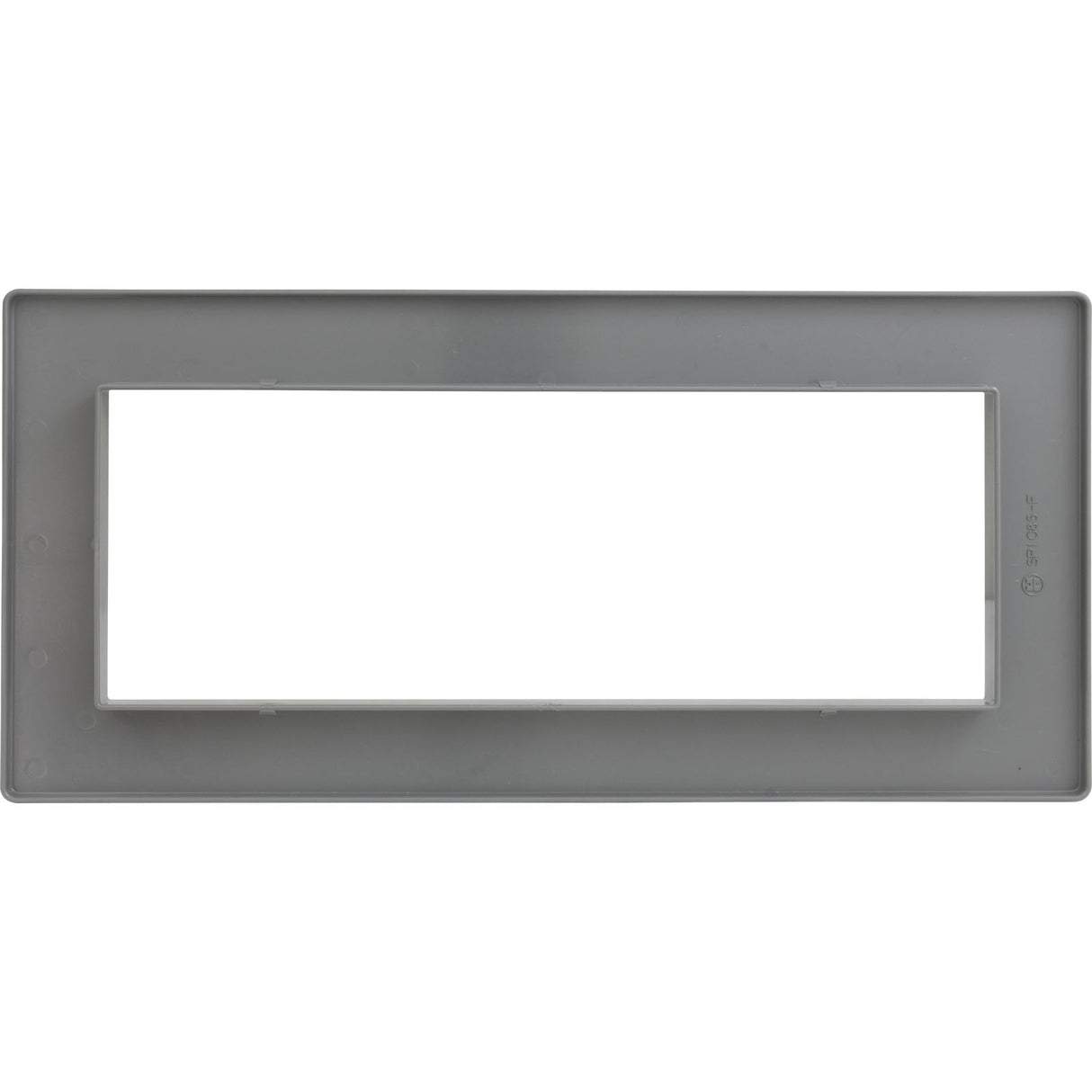 Face Plate Cover (Gray) : SP1085FGR