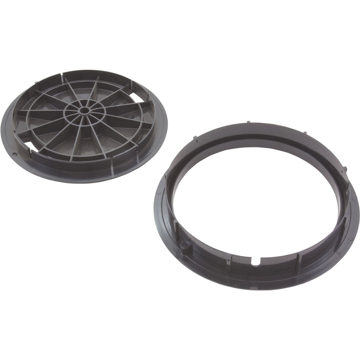 Collar&Cover Assy Dark Gray : SPX1070BADGR