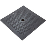 Cover Square, Deck Plate (Black) : SPX1082EBLK