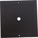 Cover Square, Deck Plate (Black) : SPX1082EBLK