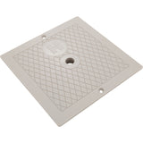Cover Square, Deck Plate (Gray) : SPX1082EGR