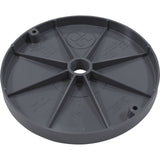 Cover Round Dark Gray : SPX1084RDGR